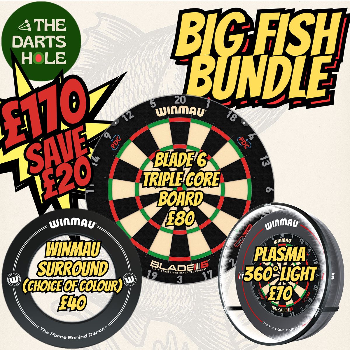 Big Fish Bundle