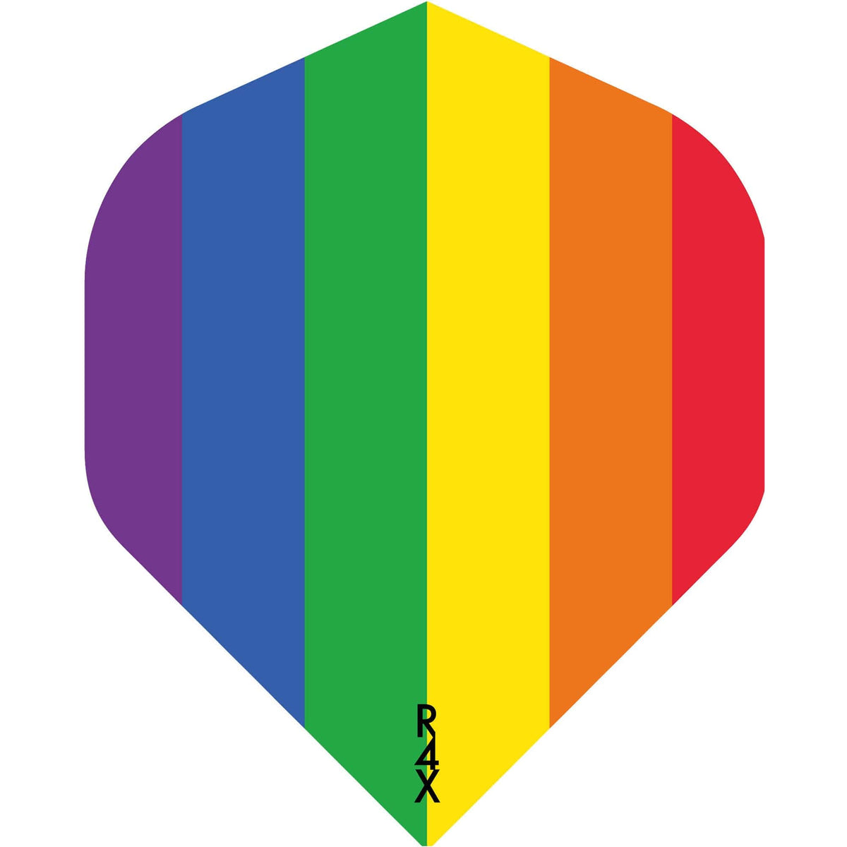 Ruthless Rainbow No 2 Flights
