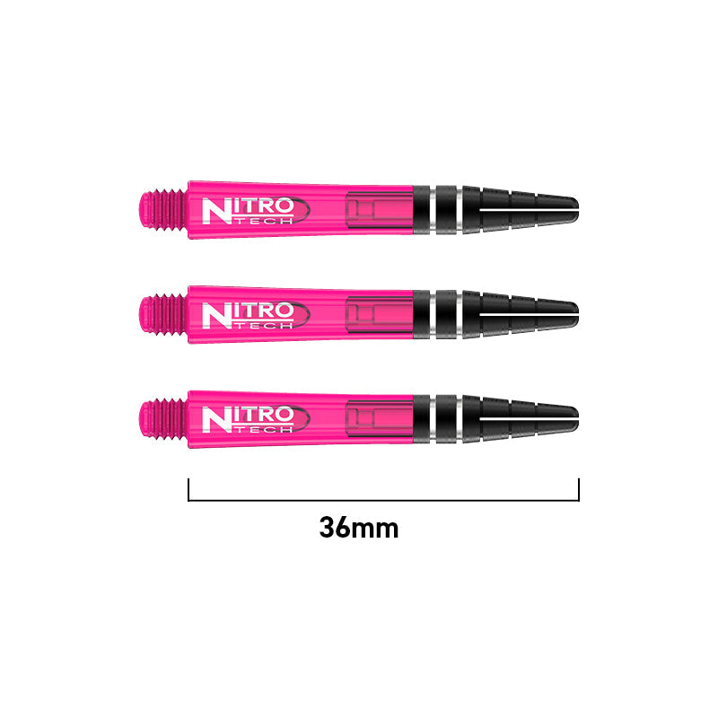 Red Dragon Nitro Tech Shaft Short