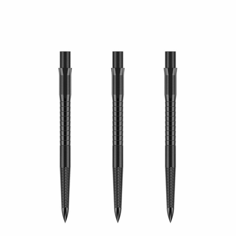 Caliburn Evo Replacement Points Black Microgrip