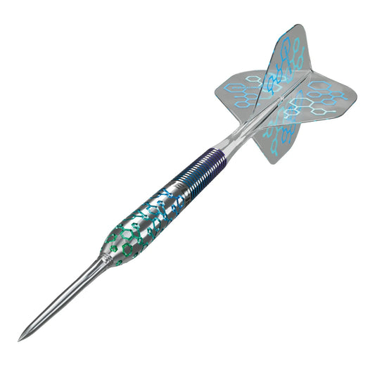 Precise 180 Endorphine Darts with Moulded Flights