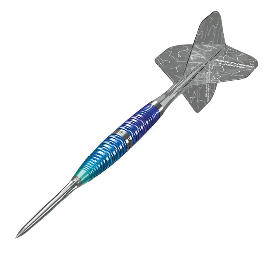 Precise 180 Northern Lights 22g Darts with Moulded Flights