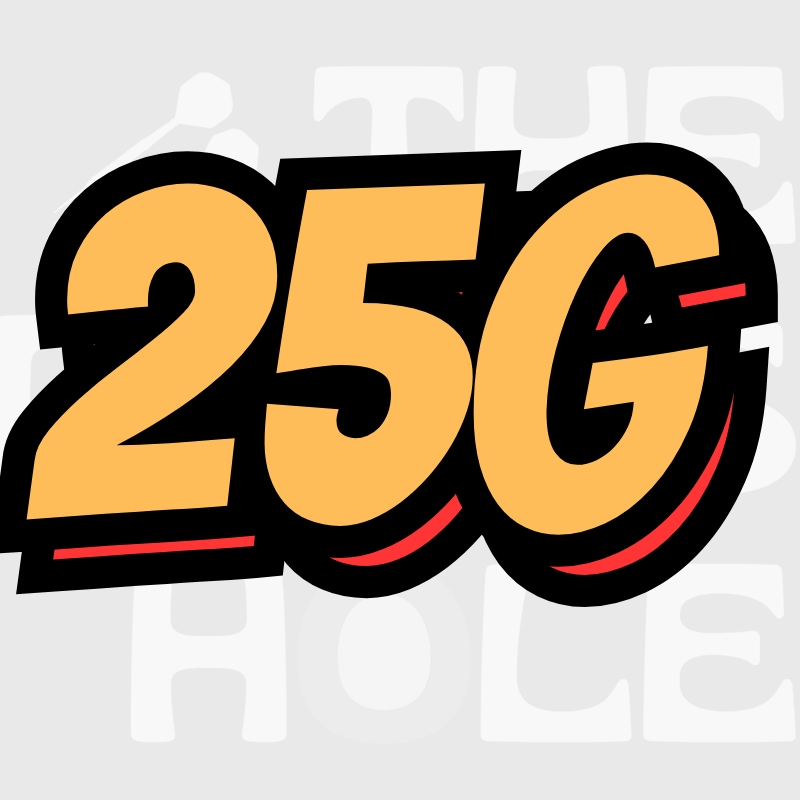 25g