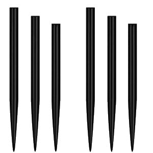 Standard Black Points