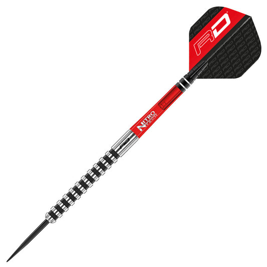 Red Dragon Javelin Black 24g Darts