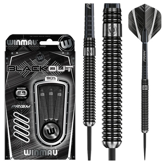 Winmau Blackout 24g Darts