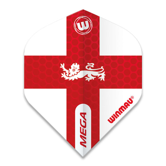 Winmau Mega Nation #2 Flights