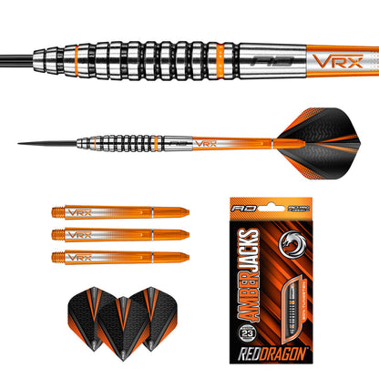 Red Dragon Amberjacks 14 23g Darts