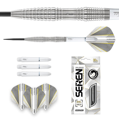 Red Dragon Seren 3 Pure Darts