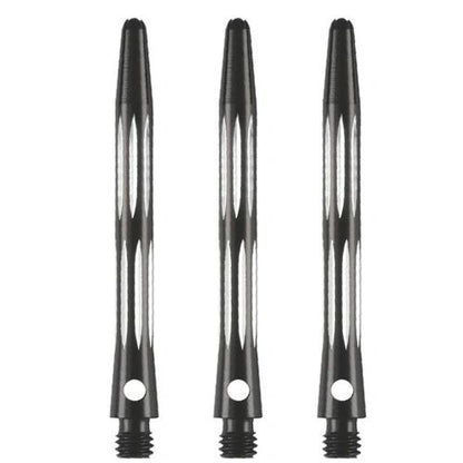 Datadart Aluminium Diamond Cut Shafts Short