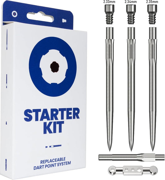 Caliburn Evo Replacement Points Starter Kit
