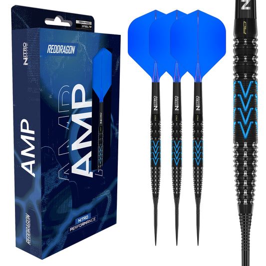 Red Dragon Amp Torpedo 24g Darts