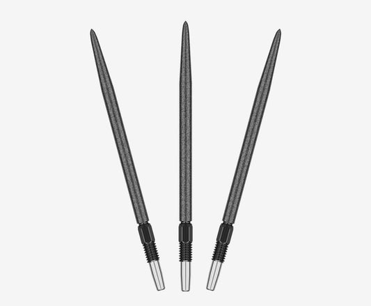Target Swiss Point SLK Black 42mm Screw-In Points