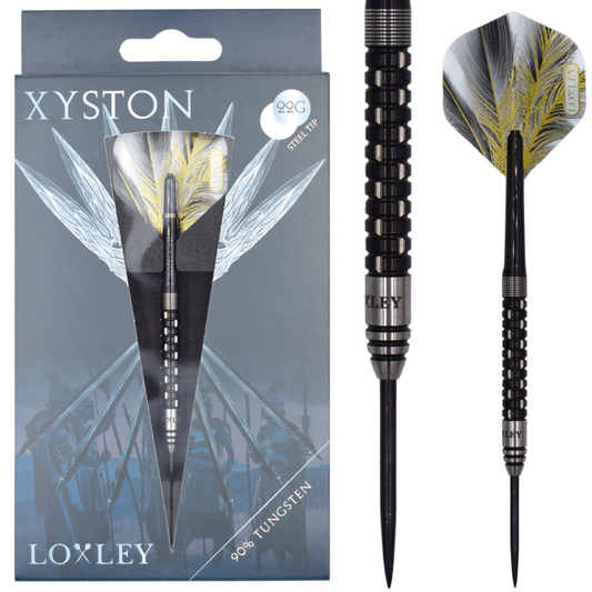 Loxley Xyston 24g Darts