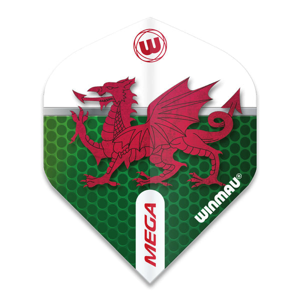 Winmau Mega Nation #2 Flights