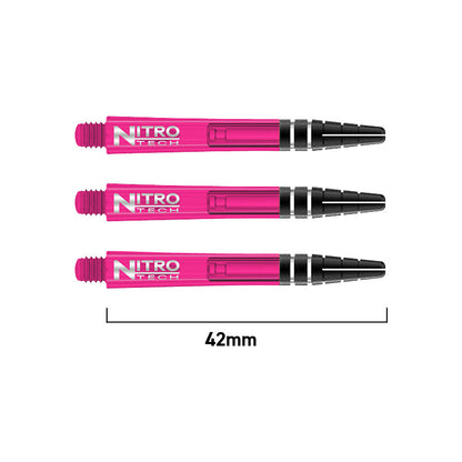 Red Dragon Nitro Tech Shaft Medium