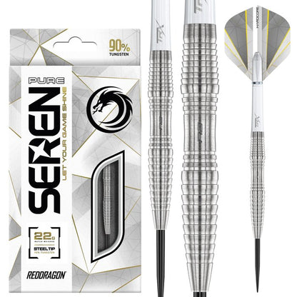 Red Dragon Seren 3 Pure Darts