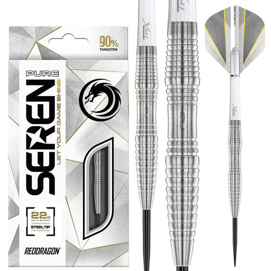 Red Dragon Seren 3 Pure Darts