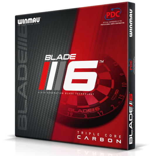 Winmau Blade 6 Triple Core Dartboard