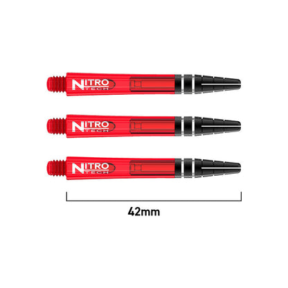 Red Dragon Nitro Tech Shaft Medium