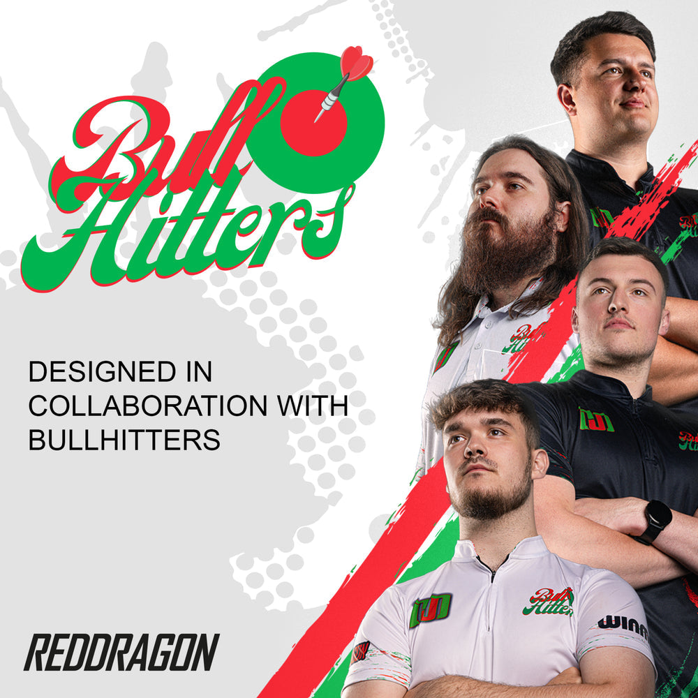 Red Dragon Bullhitters V1 23g Darts