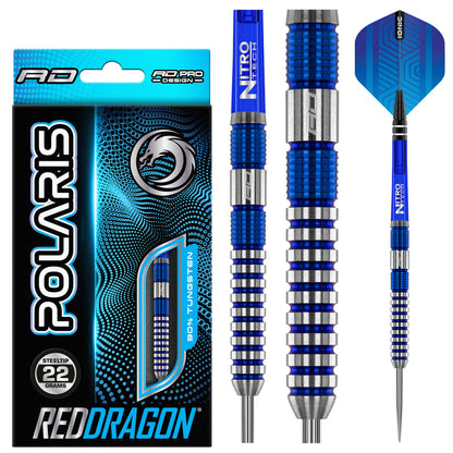 Red Dragon Polaris 22g Darts