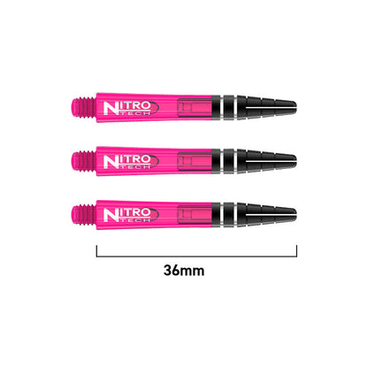Red Dragon Nitro Tech Shaft Short
