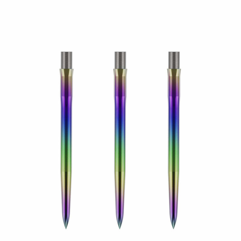 Caliburn Evo Replacement Points Rainbow Smooth