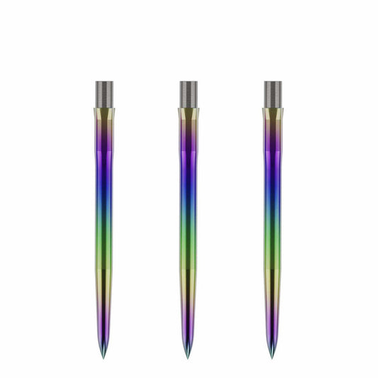 Caliburn Evo Replacement Points Rainbow Smooth