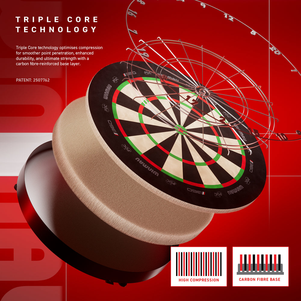 Winmau Blade 360 Dartboard