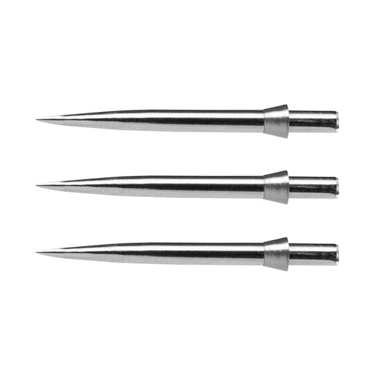 Red Dragon Trident Silver Points