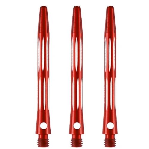 Datadart Aluminium Diamond Cut Shafts Short