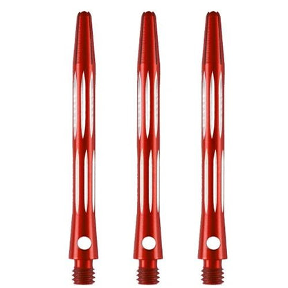 Datadart Aluminium Diamond Cut Shafts Short