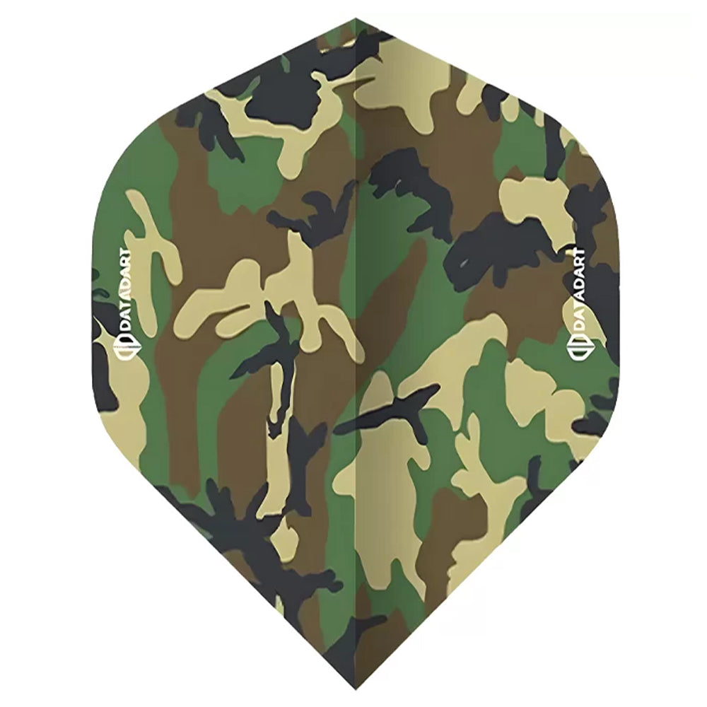 Datadart CMF Camo #2 Flights