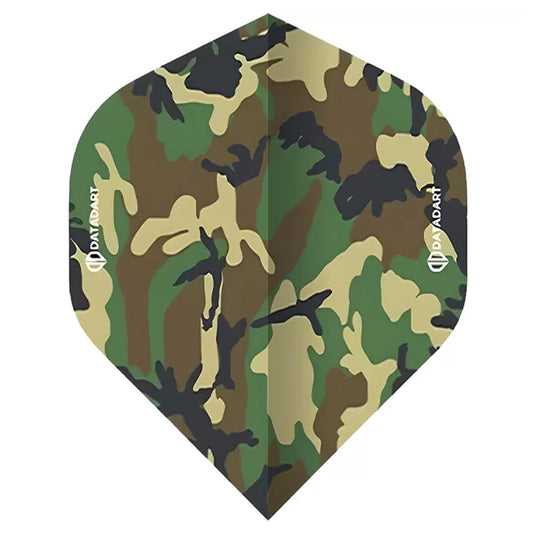 Datadart CMF Camo #2 Flights
