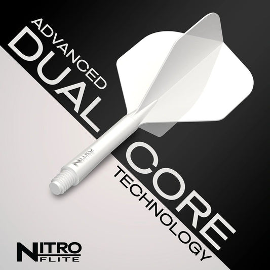 Red Dragon Nitro Flite Integrated Shaft & Flight Intermediate
