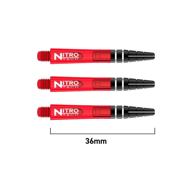 Red Dragon Nitro Tech Shaft Short