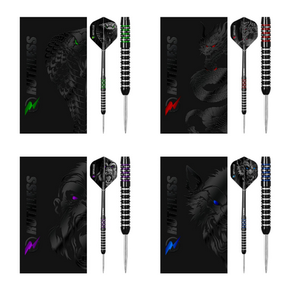 Ruthless Animal Series 22g Darts