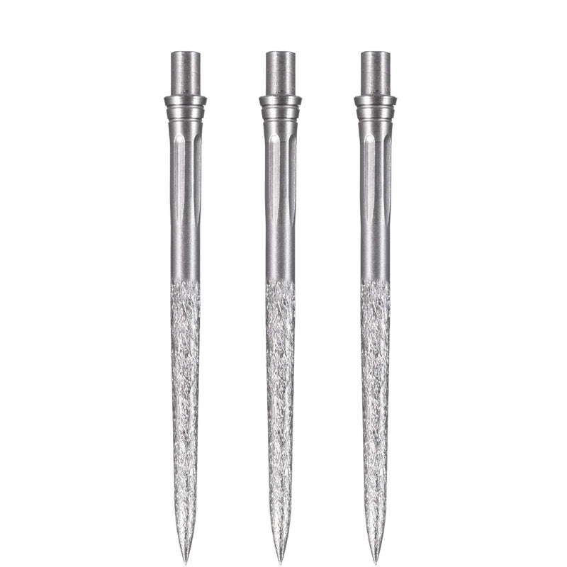 Caliburn Evo Replacement Points Silver Rough