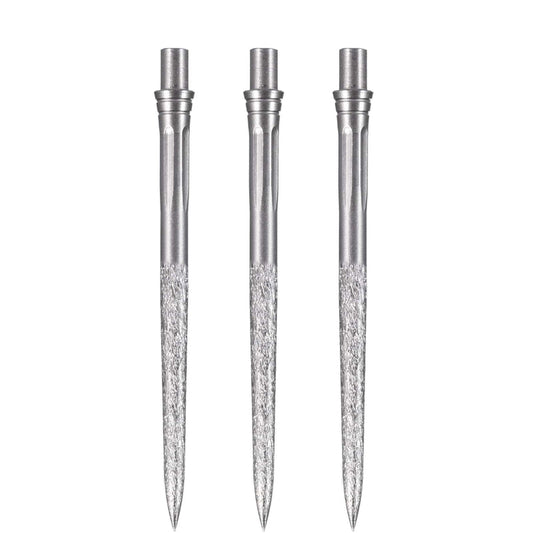 Caliburn Evo Replacement Points Silver Rough
