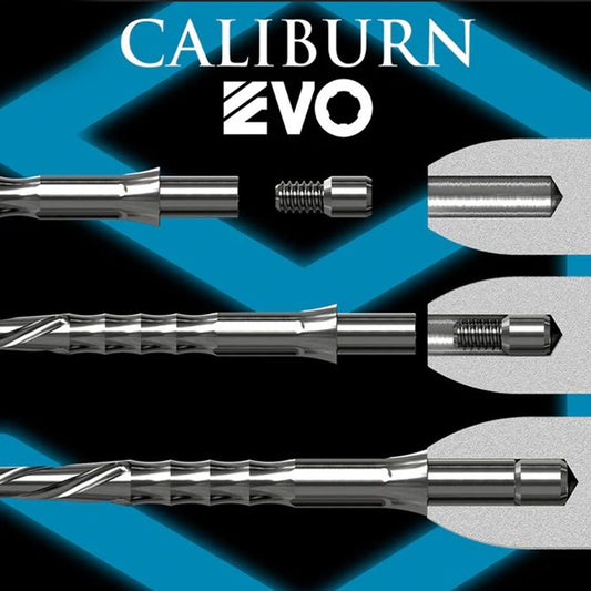 Caliburn Evo Replacement Points Starter Kit
