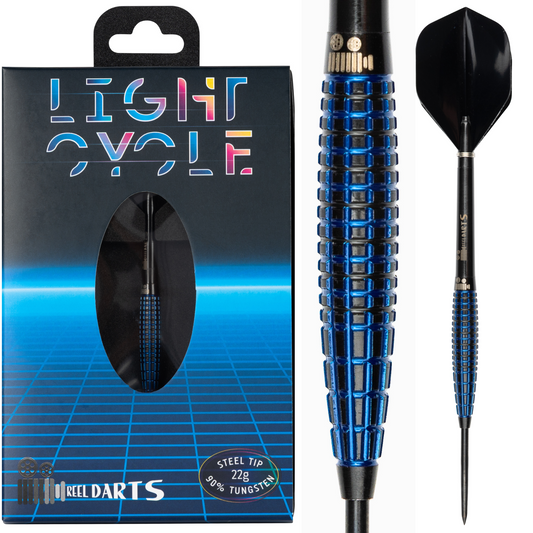 Reel Darts Light Cycle 22g Darts