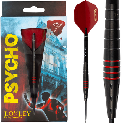 Loxley Psycho 23g Darts