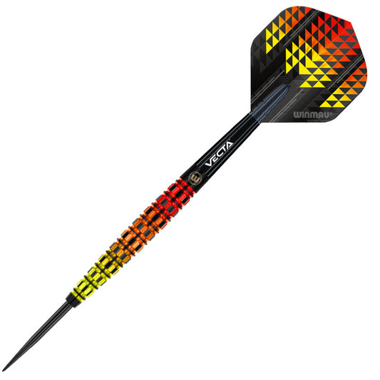 Winmau Firestorm Flame Darts