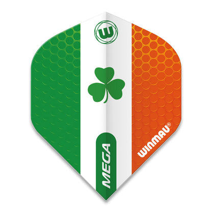 Winmau Mega Nation #2 Flights