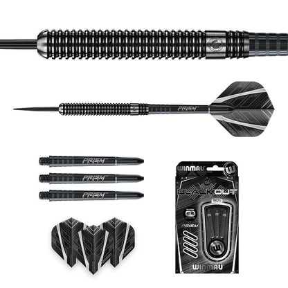Winmau Blackout 24g Darts