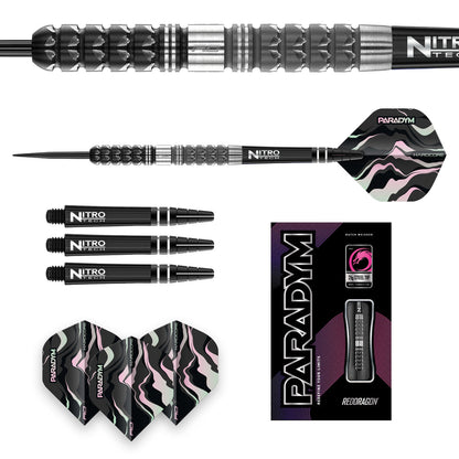 Red Dragon Paradym Parallel 23g Darts