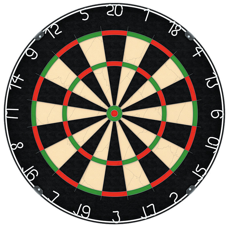 Red Dragon NPQ dartboard