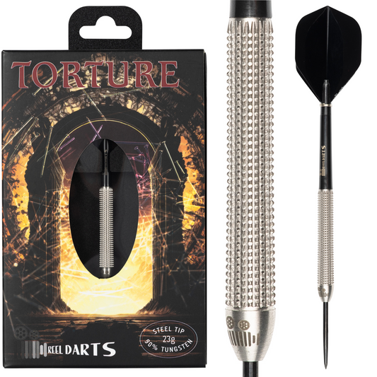 Reel Darts Torture 23g Darts