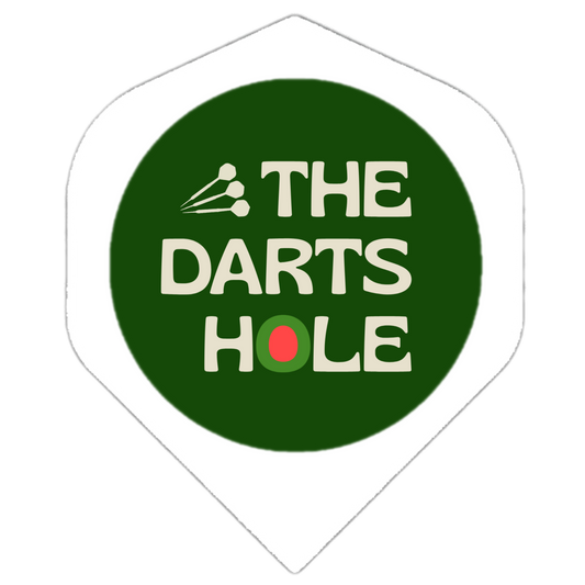 The Darts Hole Logo #2 Flights